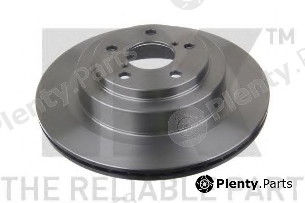  NK part 204414 Brake Disc