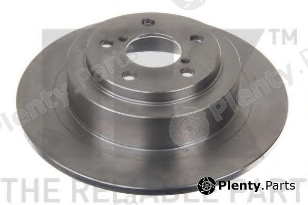  NK part 204415 Brake Disc