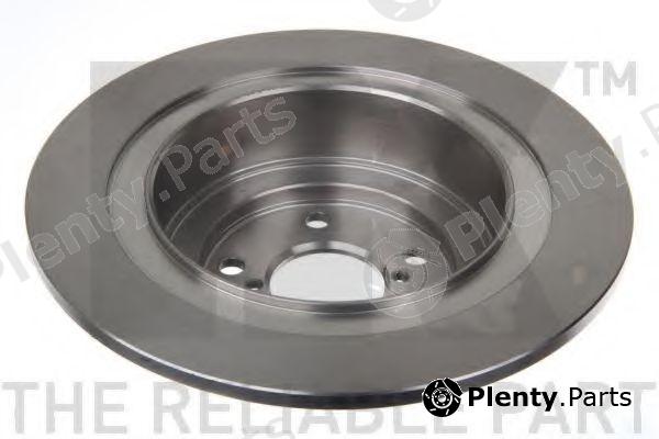  NK part 204415 Brake Disc
