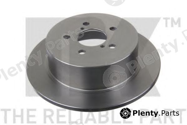  NK part 204416 Brake Disc