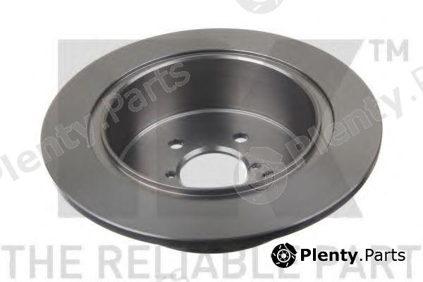  NK part 204416 Brake Disc