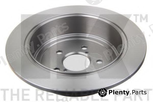  NK part 204418 Brake Disc