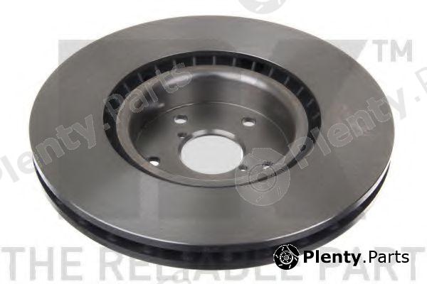  NK part 204420 Brake Disc