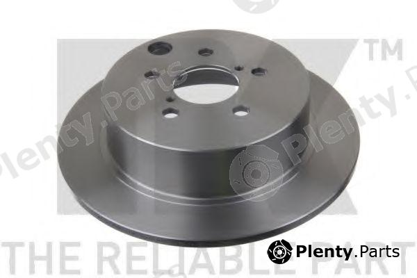  NK part 204422 Brake Disc