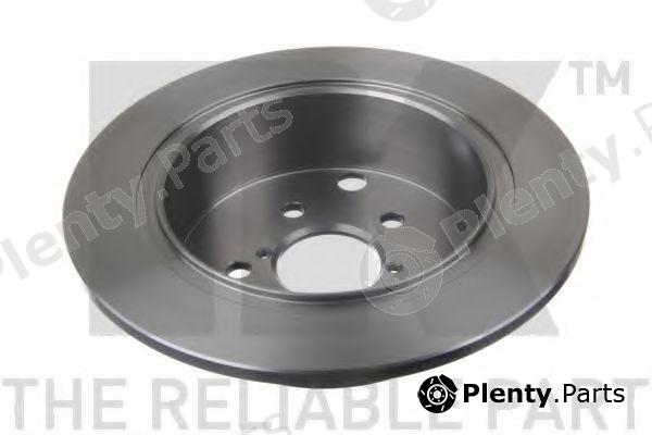  NK part 204422 Brake Disc