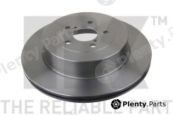  NK part 204423 Brake Disc