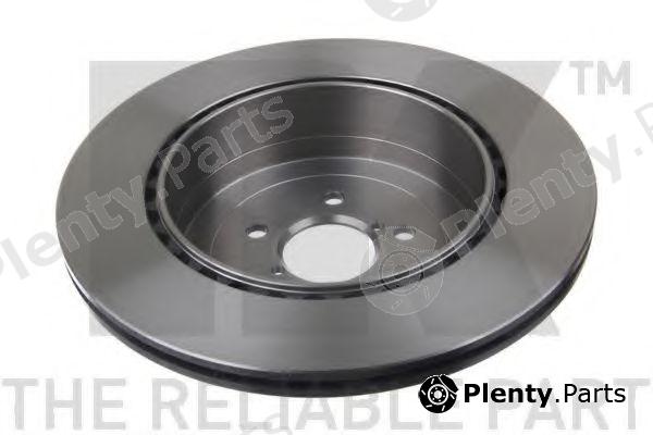  NK part 204423 Brake Disc