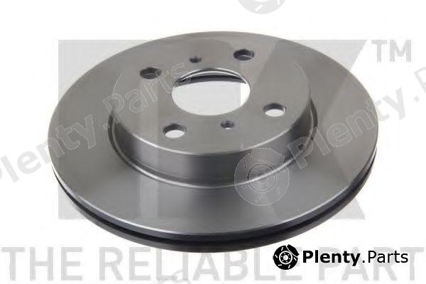  NK part 2045100 Brake Disc
