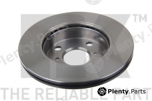  NK part 2045100 Brake Disc