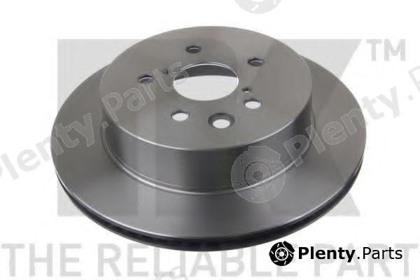  NK part 2045106 Brake Disc