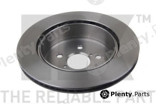  NK part 2045106 Brake Disc