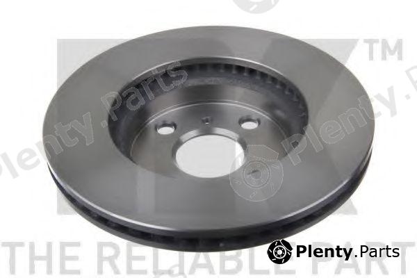  NK part 2045107 Brake Disc