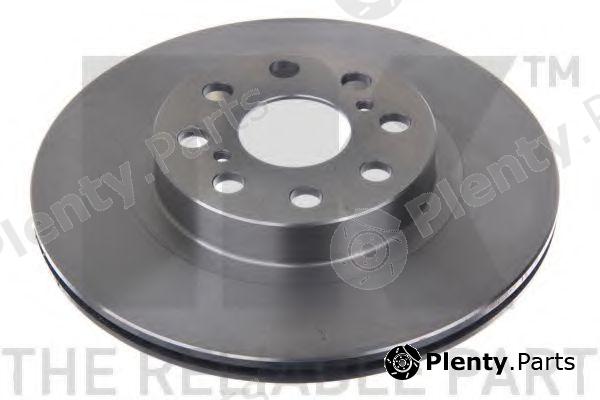  NK part 2045110 Brake Disc