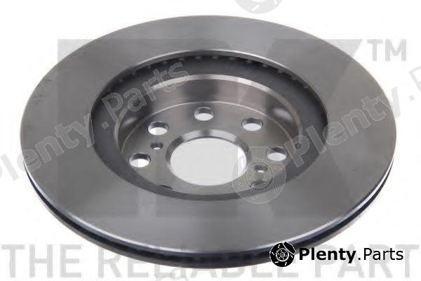  NK part 2045110 Brake Disc