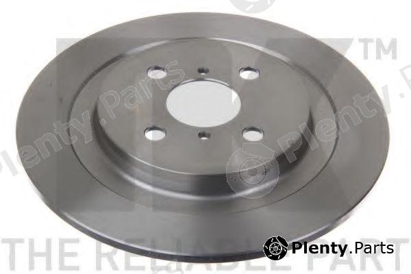  NK part 2045111 Brake Disc