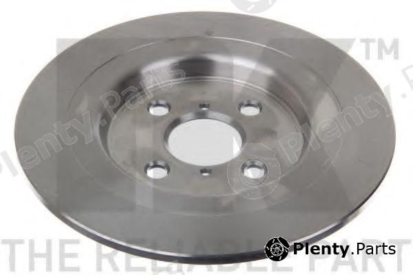  NK part 2045111 Brake Disc