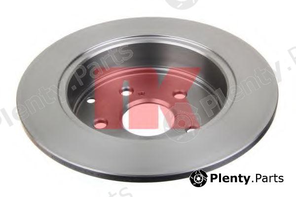  NK part 2045112 Brake Disc