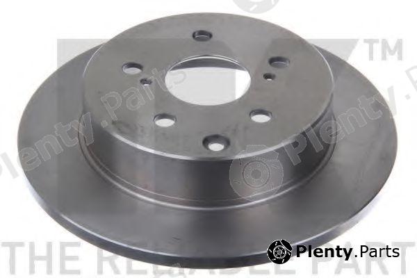  NK part 2045114 Brake Disc