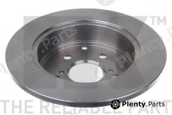  NK part 2045114 Brake Disc