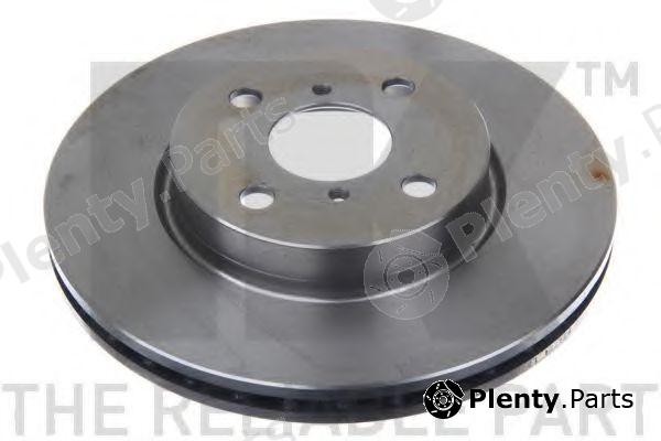  NK part 2045115 Brake Disc