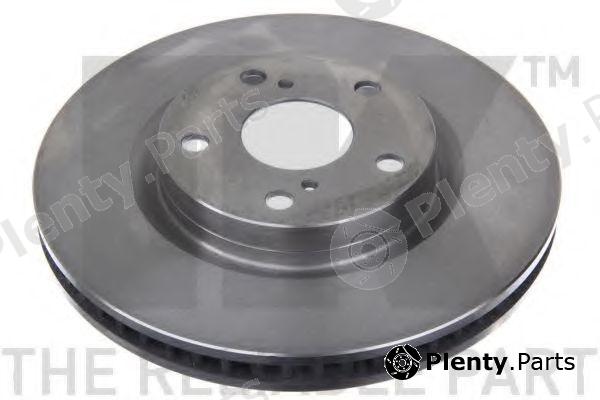  NK part 2045117 Brake Disc