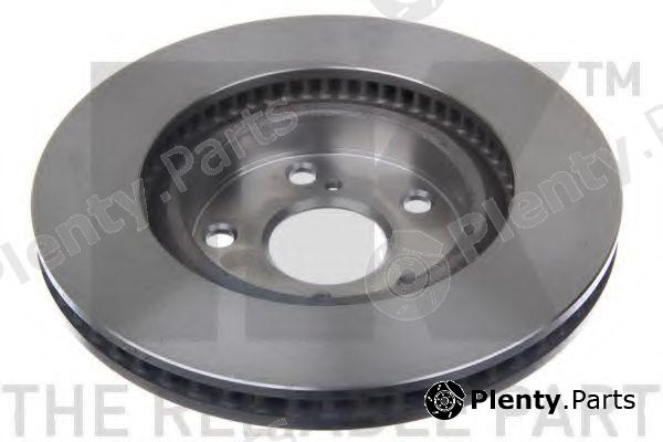  NK part 2045117 Brake Disc