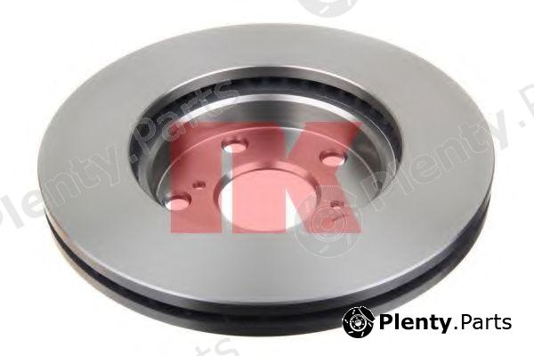  NK part 2045120 Brake Disc