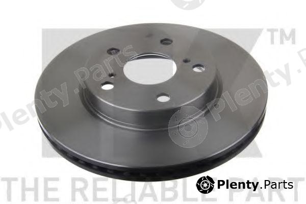  NK part 2045121 Brake Disc