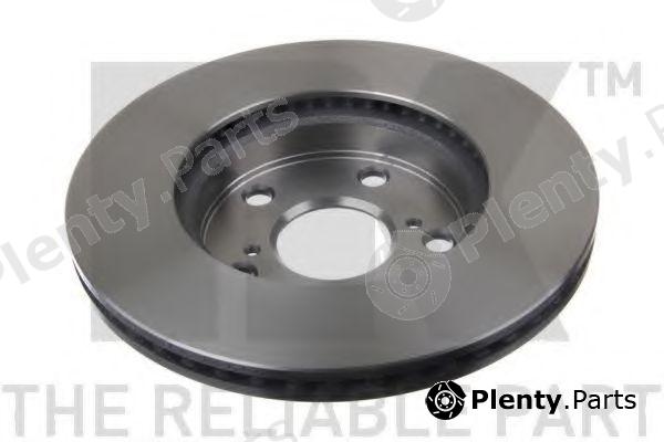  NK part 2045121 Brake Disc