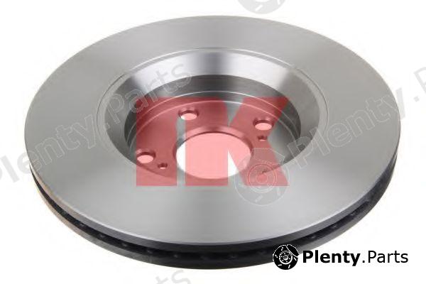 NK part 2045122 Brake Disc