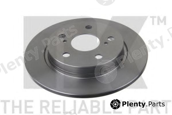  NK part 2045123 Brake Disc