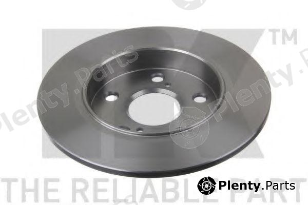  NK part 2045123 Brake Disc