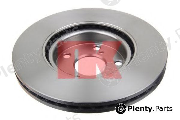  NK part 2045125 Brake Disc