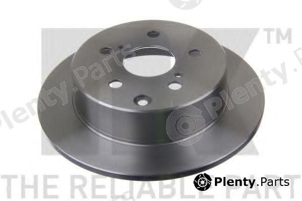  NK part 2045126 Brake Disc