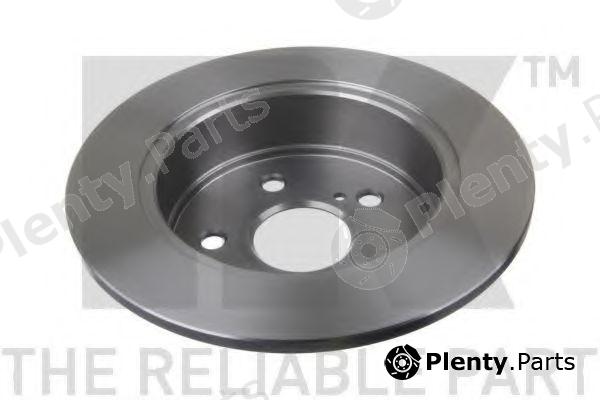 NK part 2045126 Brake Disc