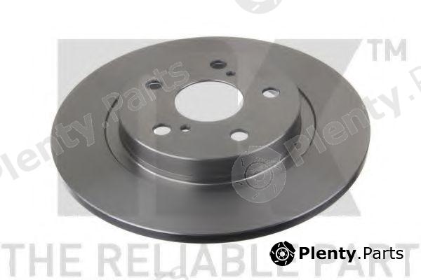  NK part 2045131 Brake Disc