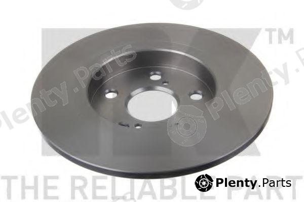  NK part 2045131 Brake Disc