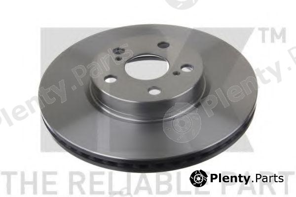  NK part 2045132 Brake Disc
