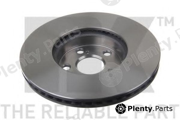  NK part 2045132 Brake Disc
