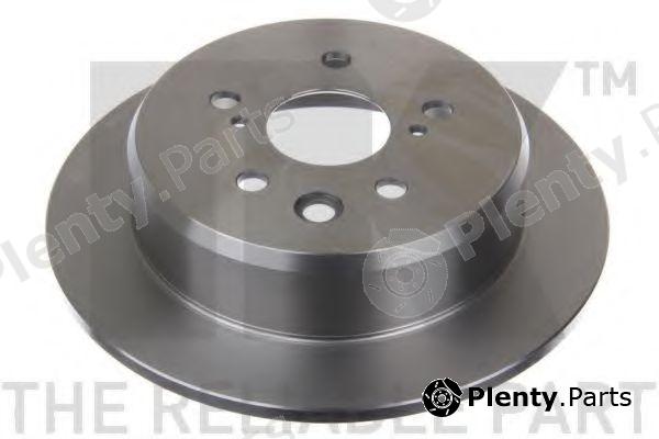  NK part 2045135 Brake Disc