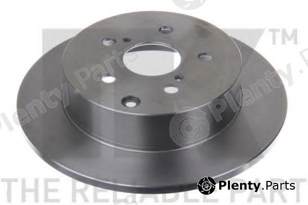  NK part 2045136 Brake Disc