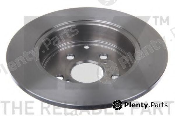  NK part 2045136 Brake Disc
