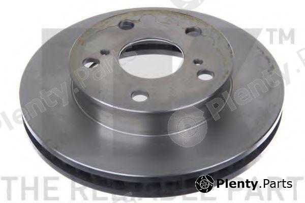  NK part 2045137 Brake Disc