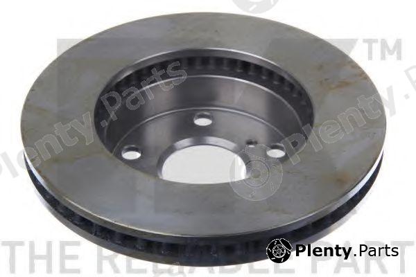  NK part 2045138 Brake Disc