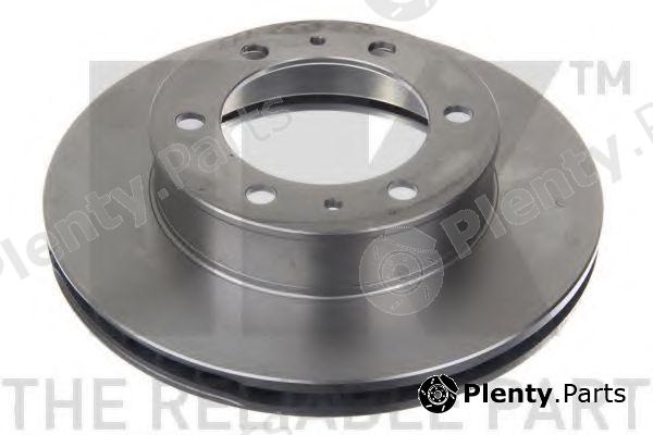  NK part 2045140 Brake Disc