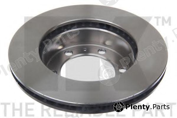 NK part 2045140 Brake Disc