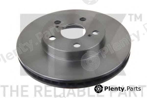  NK part 2045142 Brake Disc