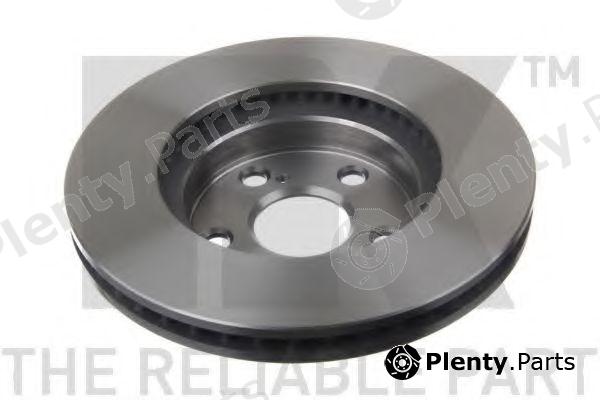  NK part 2045142 Brake Disc