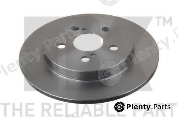  NK part 2045143 Brake Disc