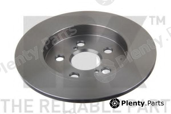  NK part 2045143 Brake Disc